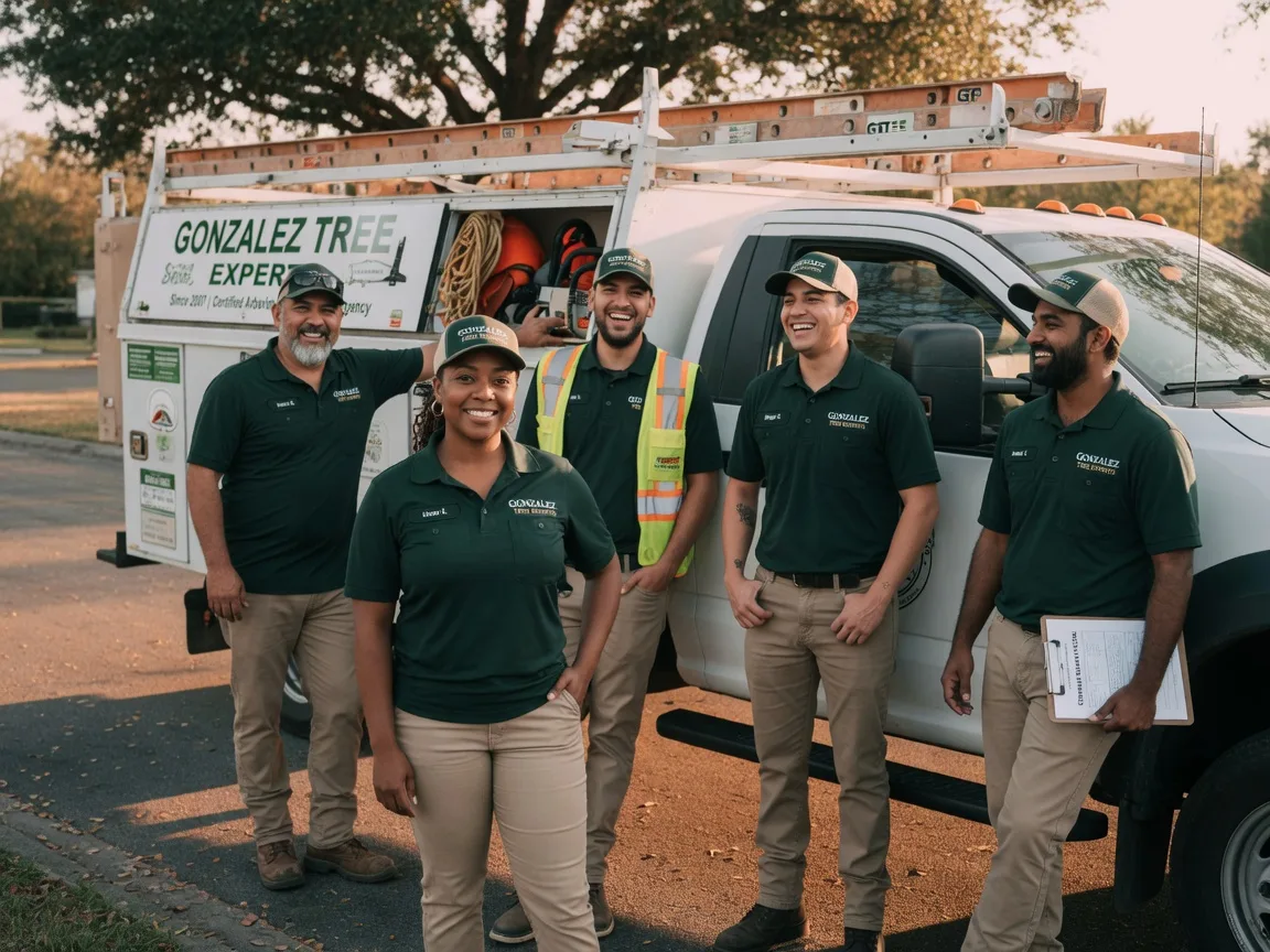 Tree Service company in Pillager, MN